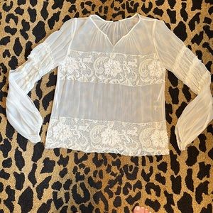 Elie, Tahari blouse